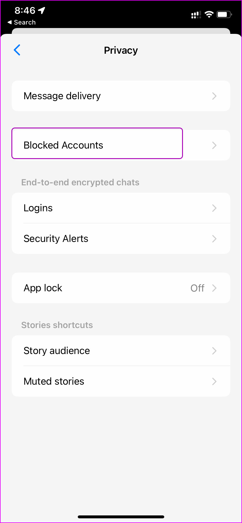 626e686340ea5 هذا الشخص غير متوفر على Messenger: ماذا يعني والحل