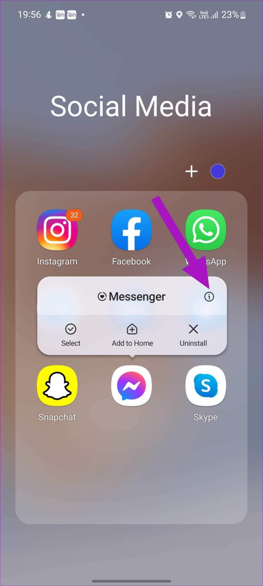 626e686a31e0d هذا الشخص غير متوفر على Messenger: ماذا يعني والحل