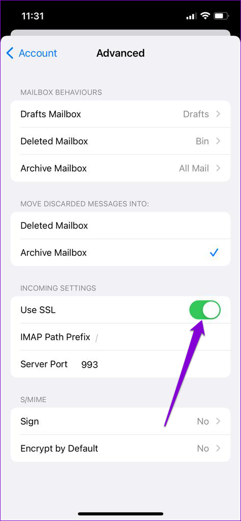 62716db259518 أفضل 6 طرق للإصلاح خطأ "تعذر التحقق من هوية الخادم"
