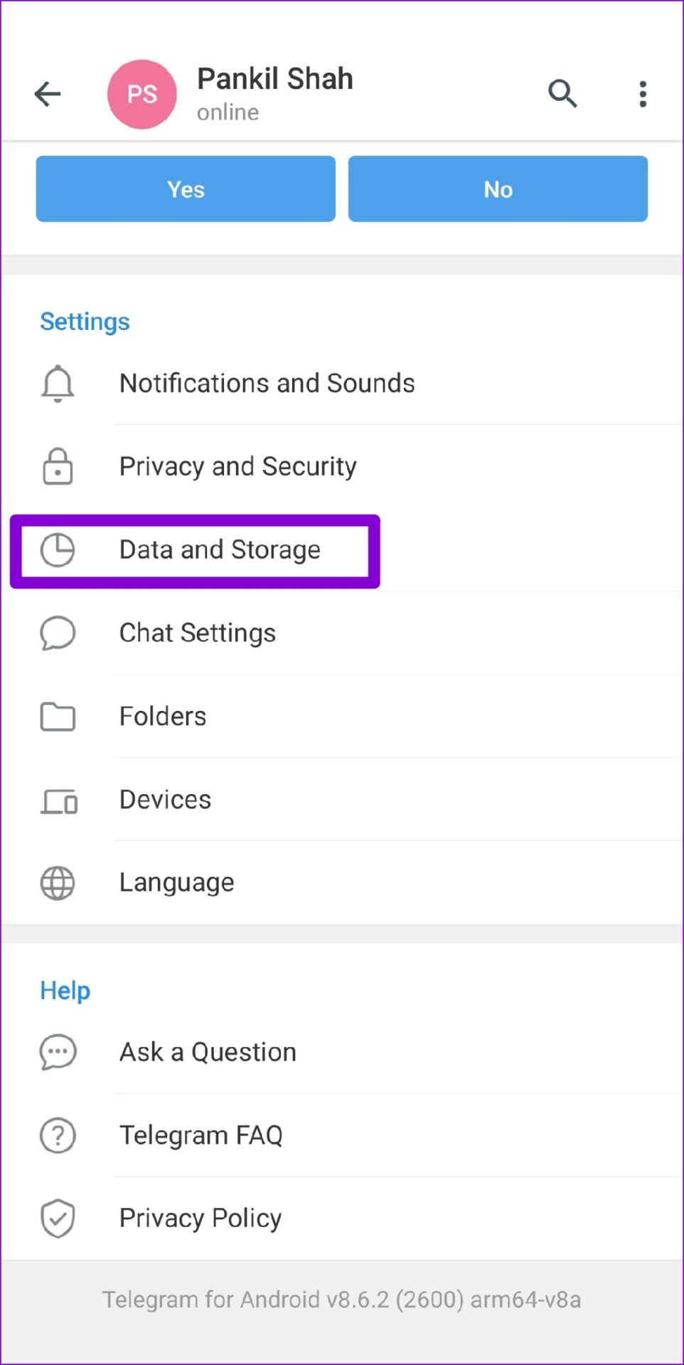 6282c9908316e إصلاح تيليجرام يتوقف على أندرويد و آيفون