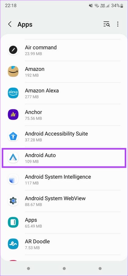 أفضل 10 طرق لإصلاح عدم عمل أندرويد Auto 38 أندرويد أوتو
