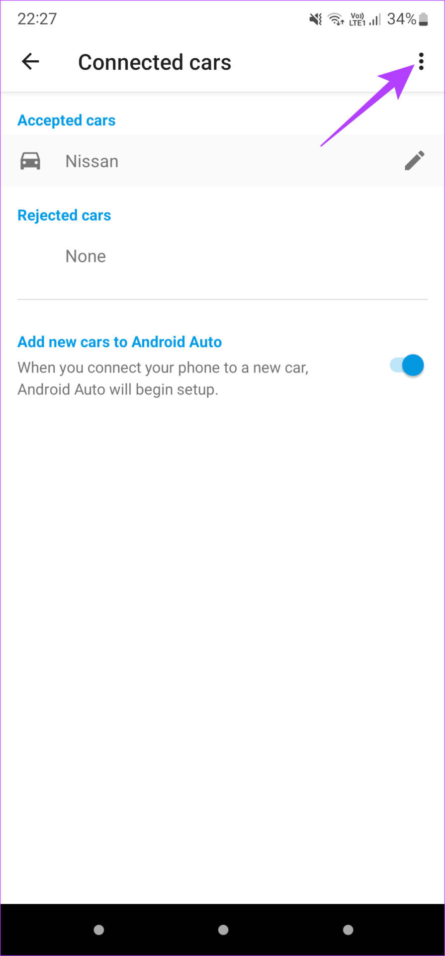 أفضل 10 طرق لإصلاح عدم عمل أندرويد Auto 45 قائمة من ثلاث نقاط