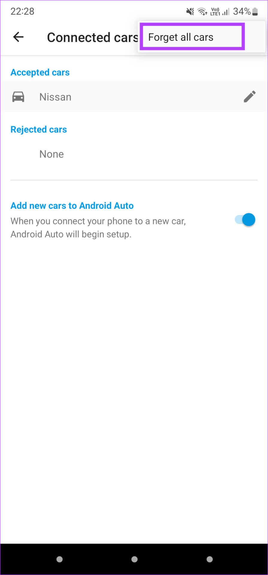 أفضل 10 طرق لإصلاح عدم عمل أندرويد Auto 46 انسى كل السيارات