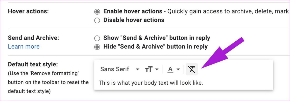 62860cb59513a طريقة تغيير الخط في جيميل