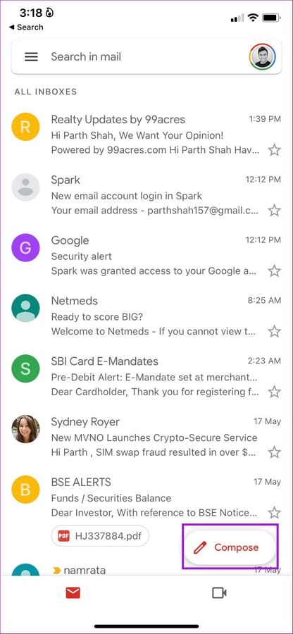 62860cbc0aee6 طريقة تغيير الخط في جيميل