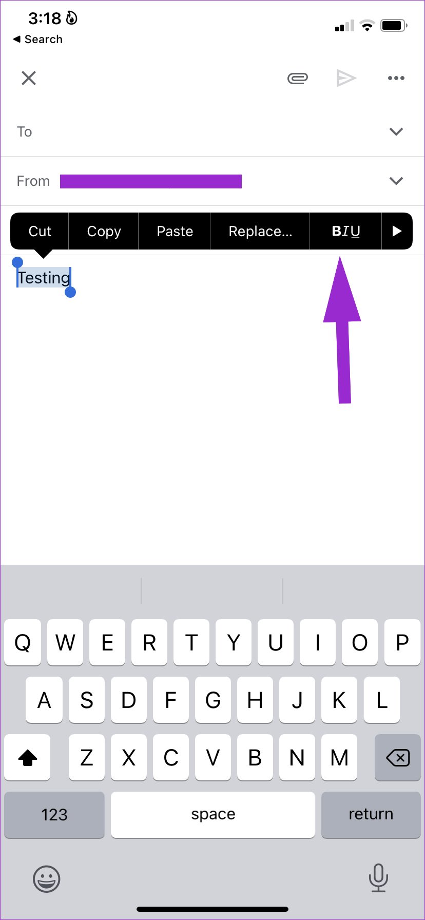 62860cbdaa82c طريقة تغيير الخط في جيميل