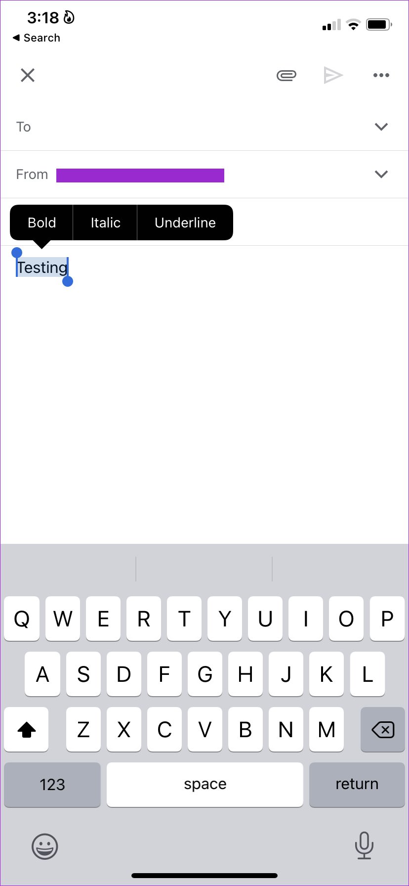 62860cbf407ff طريقة تغيير الخط في جيميل