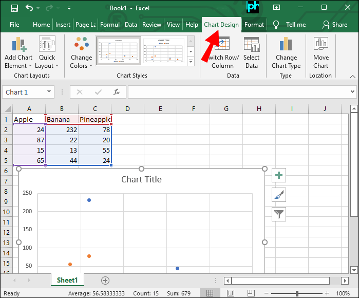 628628a868cfb طريقة رسم خطوط متعددة في اكسل