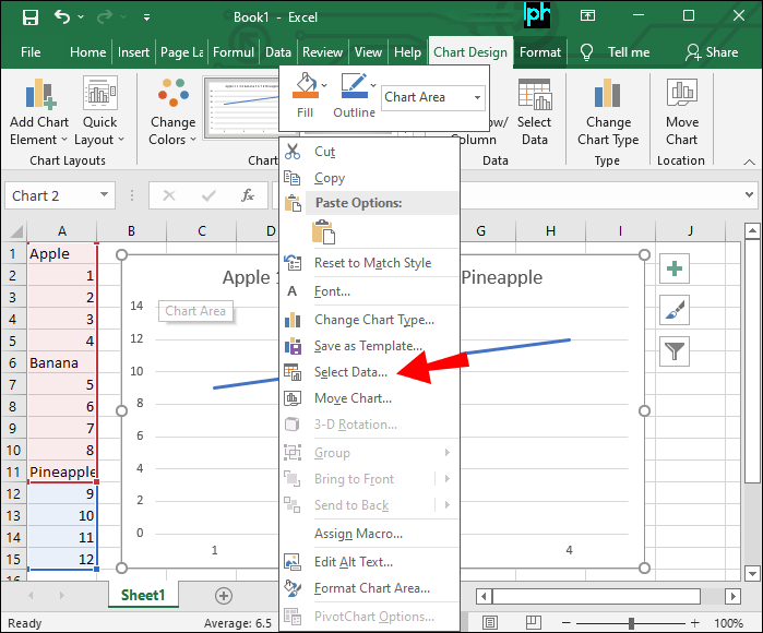628628c2ca720 طريقة رسم خطوط متعددة في اكسل