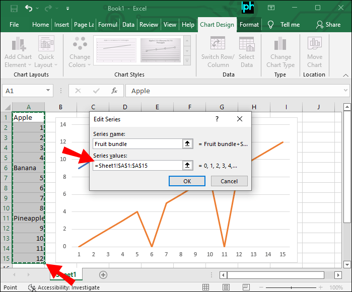 628628c7b3e4c طريقة رسم خطوط متعددة في اكسل