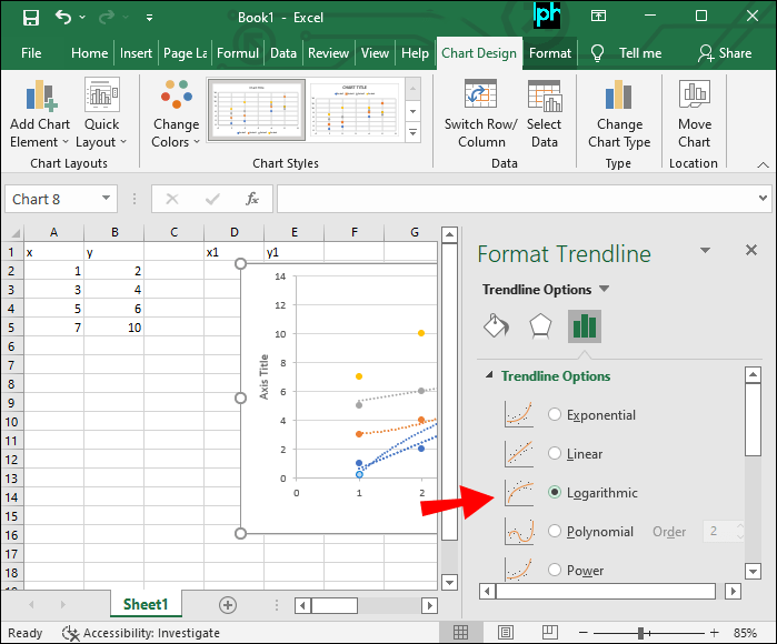 628628dbe4d45 طريقة رسم خطوط متعددة في اكسل