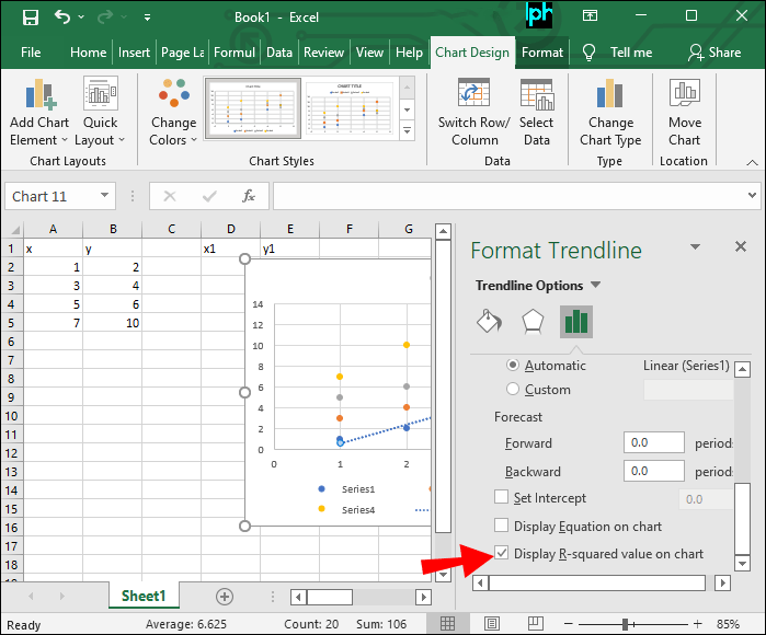 628628debd766 طريقة رسم خطوط متعددة في اكسل