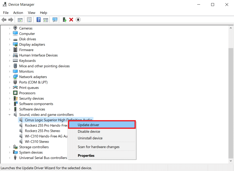تحديث ويندوز 10/11 يأخذ وقتًا طويلاً .. حل المشكلة 85 تحديث برامج تشغيل الصوت