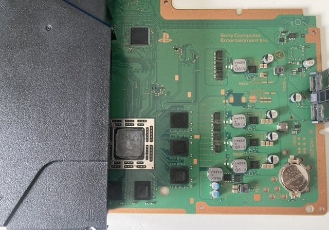 بلاي ستيشن المذربورد PS4