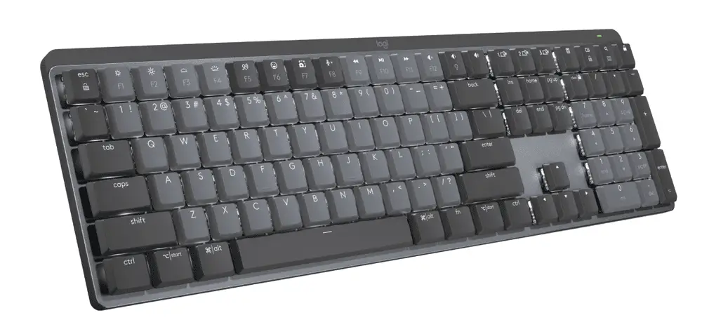 لوحة مفاتيح Logitech MX الميكانيكية