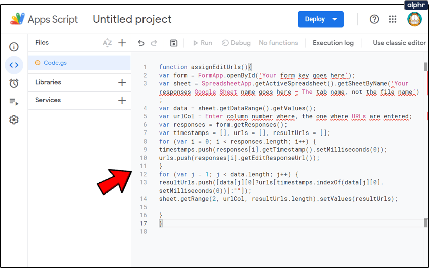 628f6fbfaee18 طريقة تحرير نموذج بعد الإرسال في Google Forms