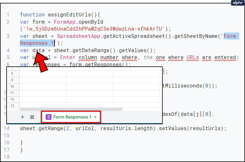 628f6fc4b350b طريقة تحرير نموذج بعد الإرسال في Google Forms