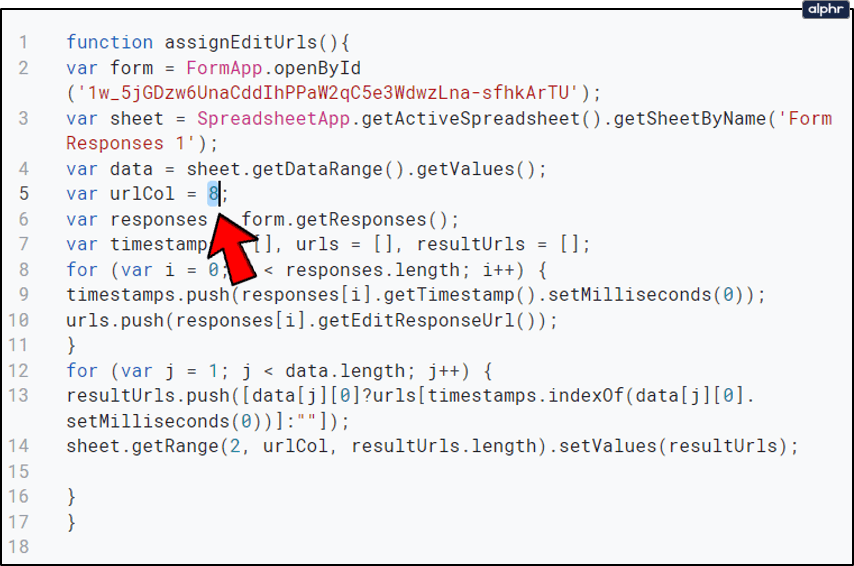 628f6fc609a08 طريقة تحرير نموذج بعد الإرسال في Google Forms