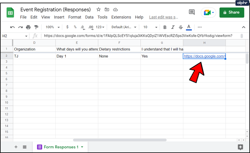 628f6fcb30f82 طريقة تحرير نموذج بعد الإرسال في Google Forms