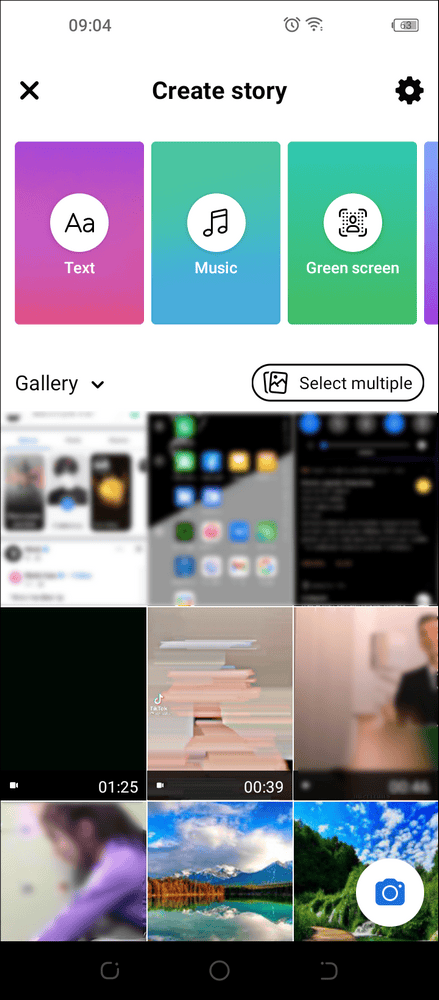 6292acf4b7d37 طريقة إنشاء قصة على فيسبوك على الكمبيوتر أو آيفون أو أندرويد
