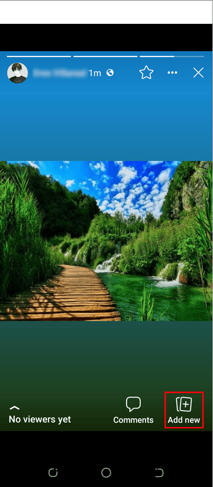 6292ad14d2e22 طريقة إنشاء قصة على فيسبوك على الكمبيوتر أو آيفون أو أندرويد