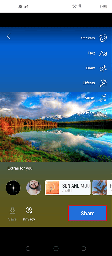 6292ad1f8f1a7 طريقة إنشاء قصة على فيسبوك على الكمبيوتر أو آيفون أو أندرويد