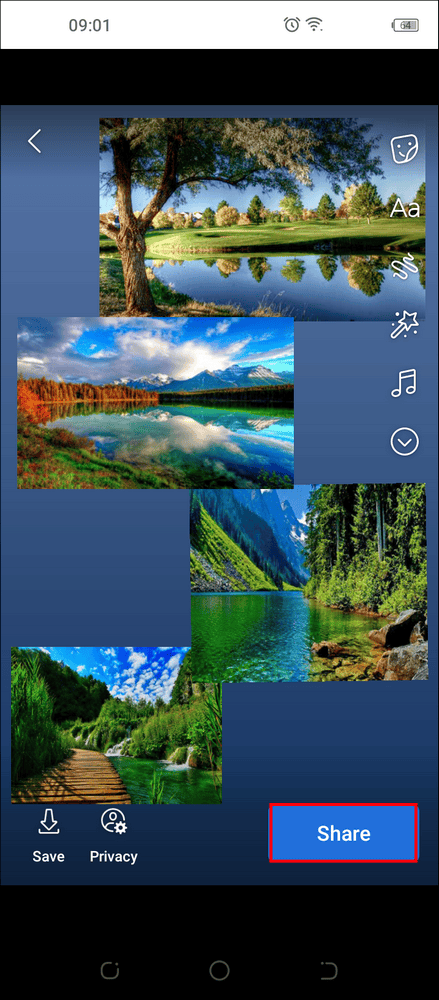 6292ad2fc2ead طريقة إنشاء قصة على فيسبوك على الكمبيوتر أو آيفون أو أندرويد