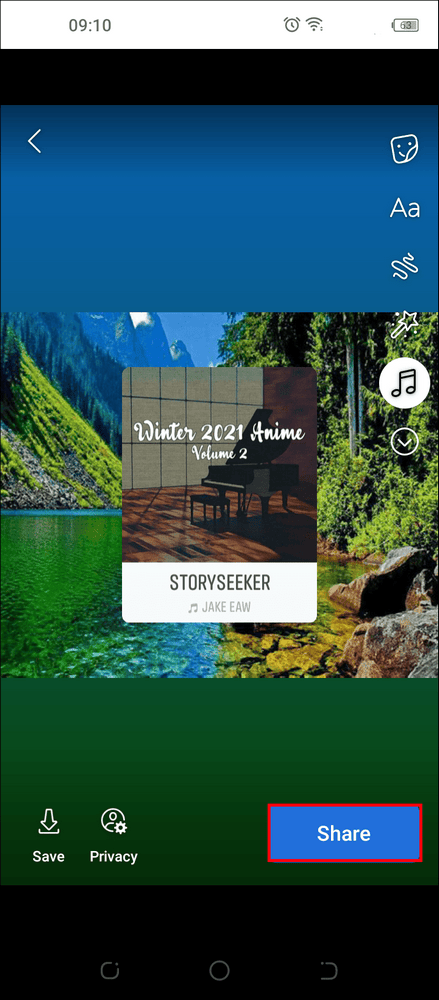 6292ad6c7a726 طريقة إنشاء قصة على فيسبوك على الكمبيوتر أو آيفون أو أندرويد