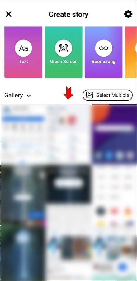 6292ad8b5ccd6 طريقة إنشاء قصة على فيسبوك على الكمبيوتر أو آيفون أو أندرويد