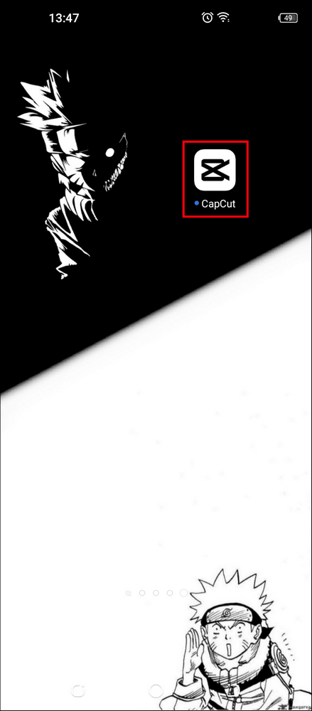 طريقة إضافة خلفية في CapCut 101 6295419edf2ee طريقة إضافة خلفية في CapCut