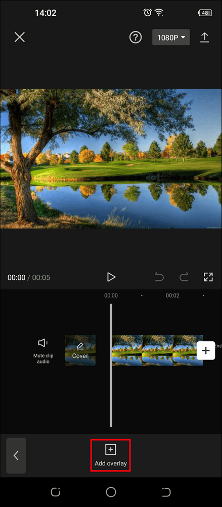 طريقة إضافة خلفية في CapCut 104 629541a7d4690 طريقة إضافة خلفية في CapCut
