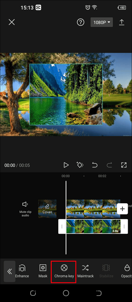 طريقة إضافة خلفية في CapCut 107 629541b5dcc4e طريقة إضافة خلفية في CapCut
