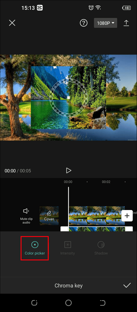 طريقة إضافة خلفية في CapCut 108 629541b89663b طريقة إضافة خلفية في CapCut