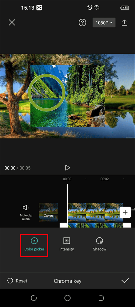 طريقة إضافة خلفية في CapCut 109 629541bb44b67 طريقة إضافة خلفية في CapCut