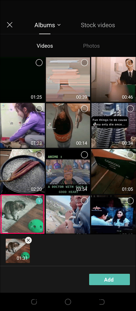 طريقة إضافة خلفية في CapCut 124 629541e4ca8a4 طريقة إضافة خلفية في CapCut