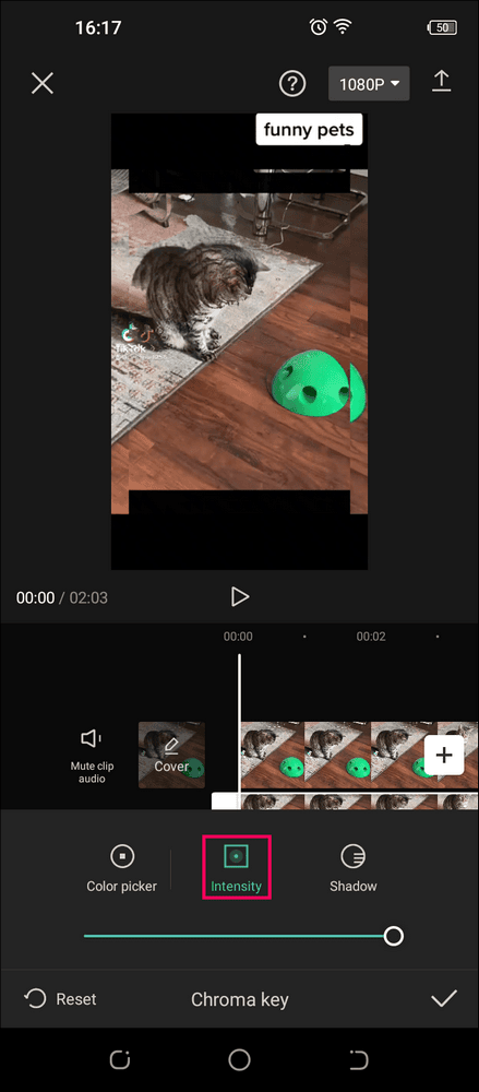 طريقة إضافة خلفية في CapCut 141 6295420c9f390 طريقة إضافة خلفية في CapCut