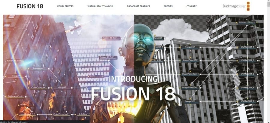 أفضل 20 بديل لبرنامج أفتر إفكت 44 بلاك ماجيك فيوجن