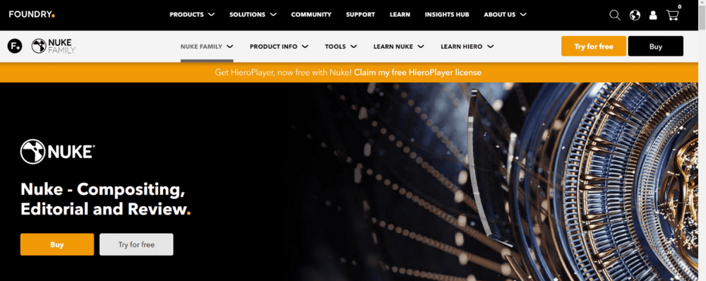 أفضل 20 بديل لبرنامج أفتر إفكت 51 نووي