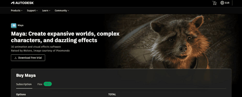 أفضل 20 بديل لبرنامج أفتر إفكت 52 دخان أوتوديسك