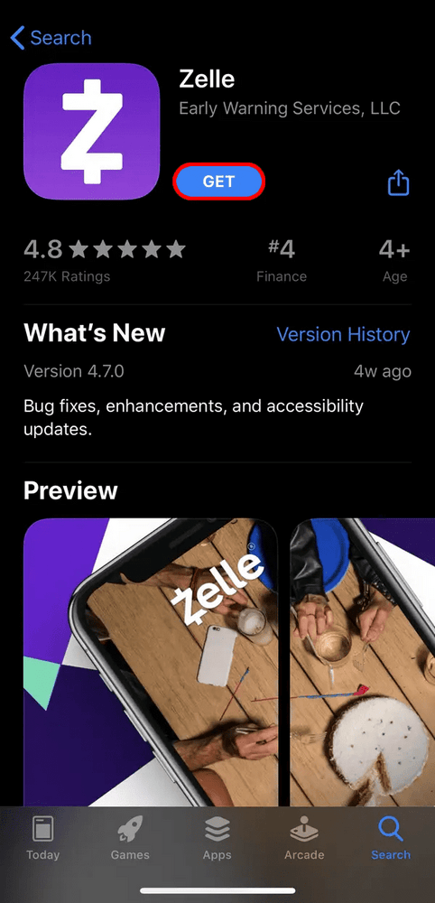 6298fdebadae5 طريقة إرسال الأموال إلى Zelle