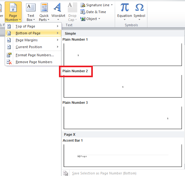 اضغط على رقم عادي 2