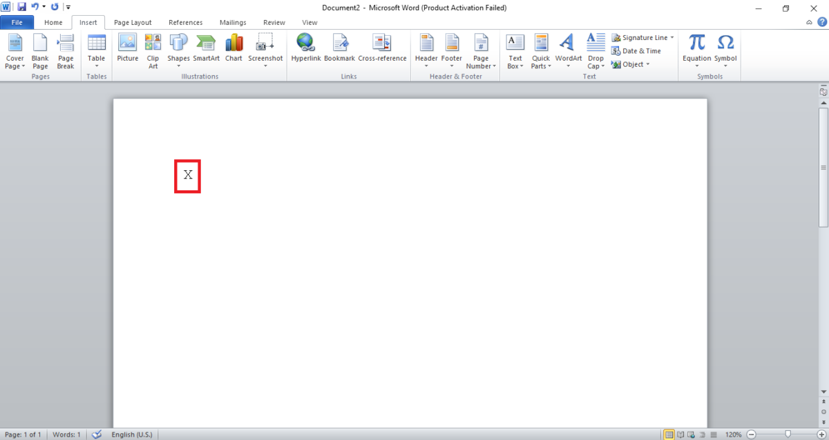 تم تحويل Unicode إلى رقم روماني