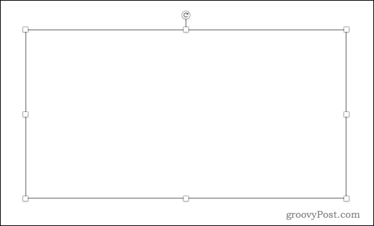 طريقة إخفاء النص حتى يتم النقر عليه في باور بوينت 63 مربع نص باوربوينت