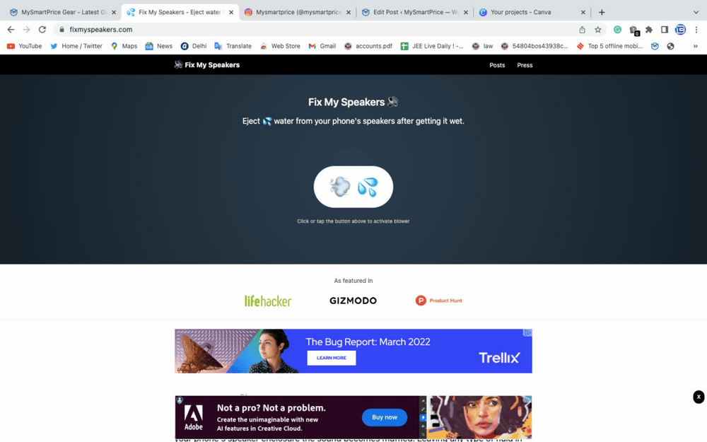 اختصار إخراج الماء: طريقة إخراج الماء من الأيفون باستخدام الاختصارات؟ 9 إصلاح مكبرات الصوت الخاصة بي