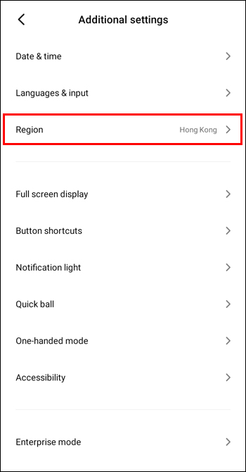طريقة تغيير الخط في MIUI 58 629ea6546e881 طريقة تغيير الخط في MIUI