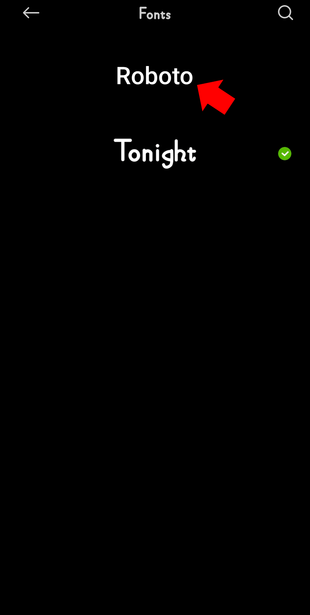 طريقة تغيير الخط في MIUI 67 629ea66831733 طريقة تغيير الخط في MIUI