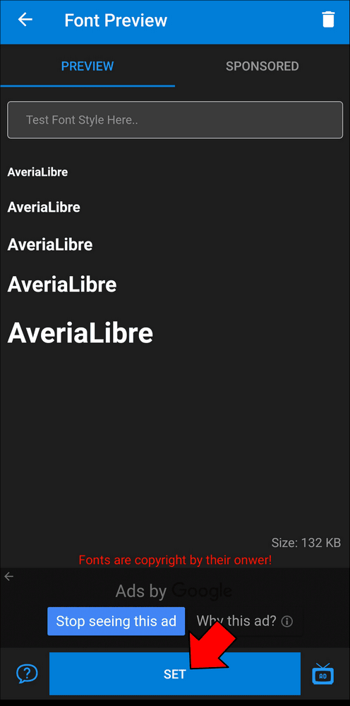 طريقة تغيير الخط في MIUI 80 629ea68ce5660 طريقة تغيير الخط في MIUI