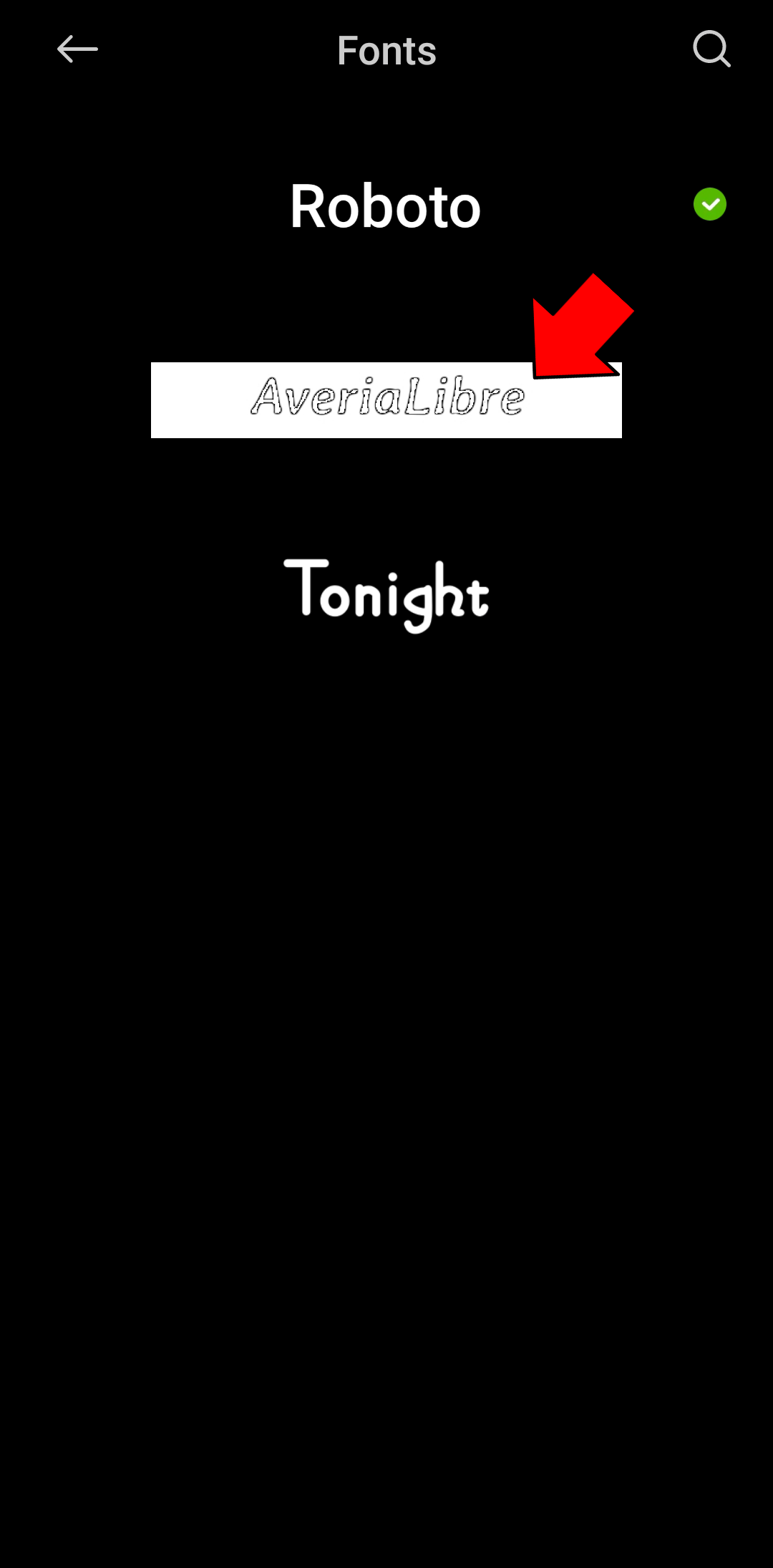 طريقة تغيير الخط في MIUI 83 629ea69670cc0 طريقة تغيير الخط في MIUI