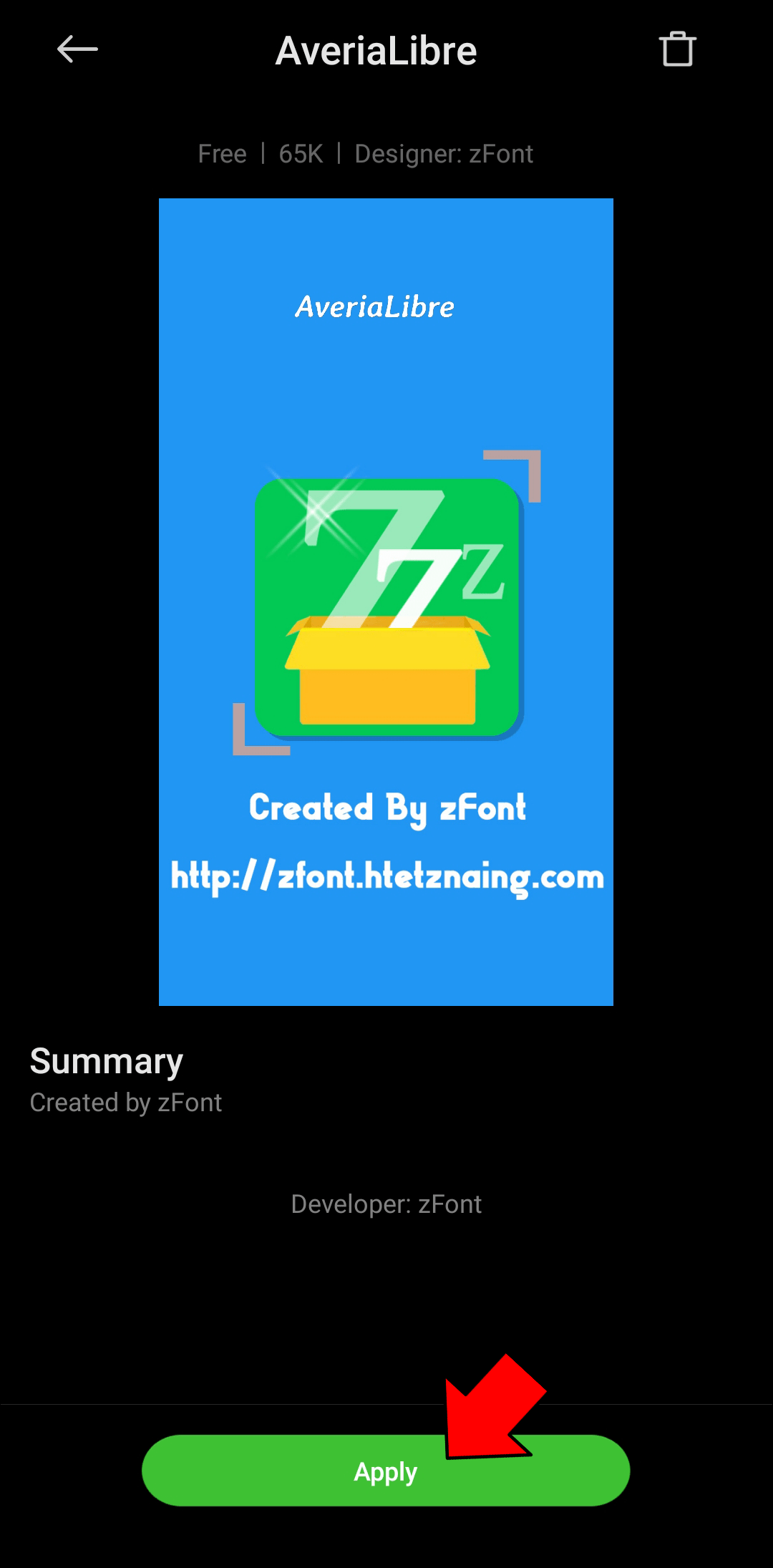 طريقة تغيير الخط في MIUI 84 629ea69bcfc6e طريقة تغيير الخط في MIUI