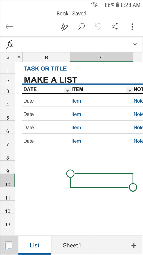 629f6be210063 طريقة فتح ملفات XLSX على جهاز أندرويد